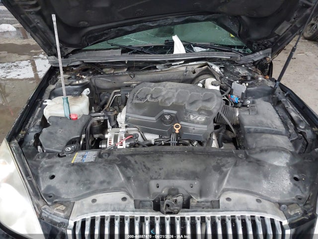 44887470 :رقم المزاد ، 1G4HC5EM1BU102885 vin ، 2011 Buick Lucerne Cxl مزاد بيع