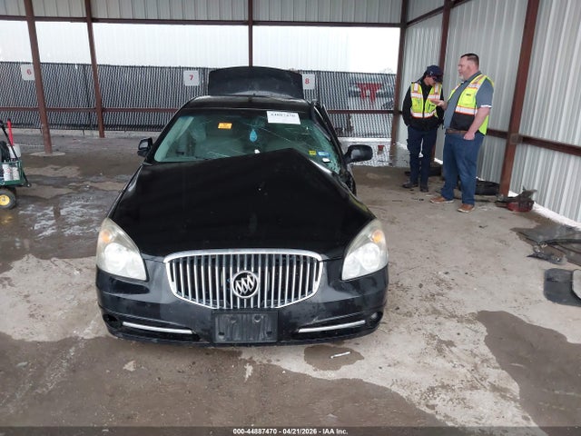 44887470 :رقم المزاد ، 1G4HC5EM1BU102885 vin ، 2011 Buick Lucerne Cxl مزاد بيع