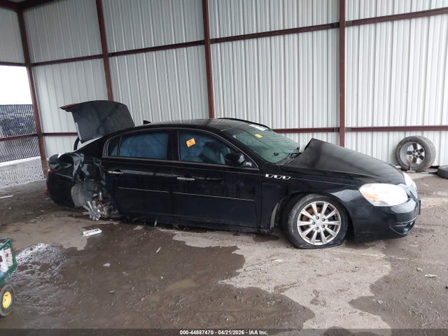 44887470 :رقم المزاد ، 1G4HC5EM1BU102885 vin ، 2011 Buick Lucerne Cxl مزاد بيع