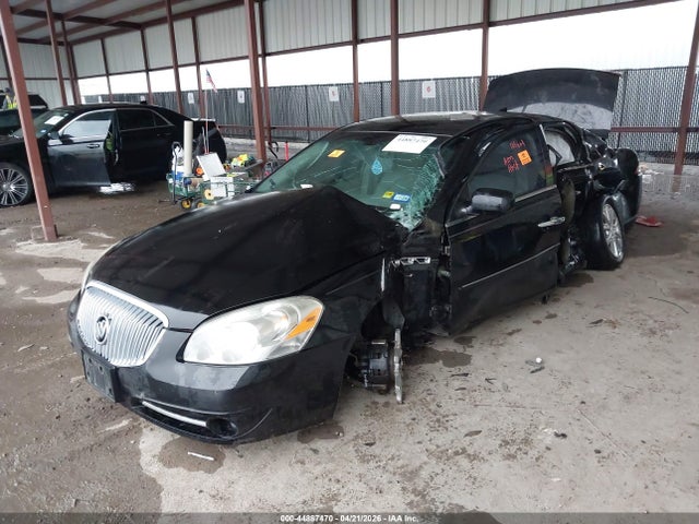 44887470 :رقم المزاد ، 1G4HC5EM1BU102885 vin ، 2011 Buick Lucerne Cxl مزاد بيع