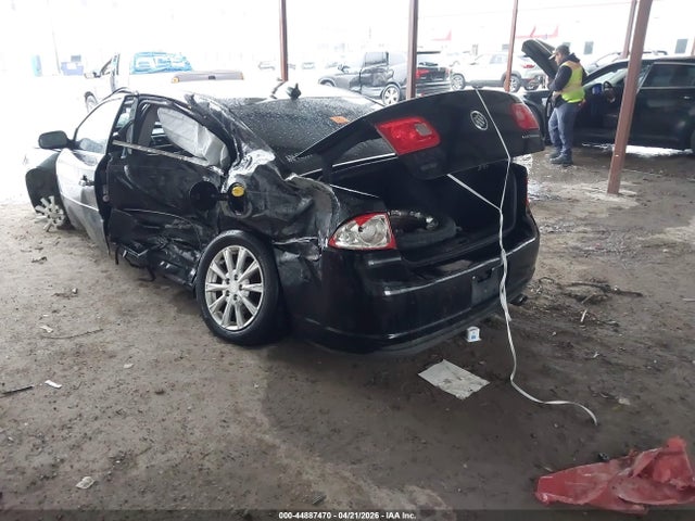 44887470 :رقم المزاد ، 1G4HC5EM1BU102885 vin ، 2011 Buick Lucerne Cxl مزاد بيع