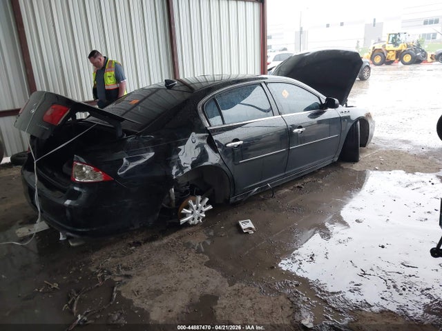 44887470 :رقم المزاد ، 1G4HC5EM1BU102885 vin ، 2011 Buick Lucerne Cxl مزاد بيع