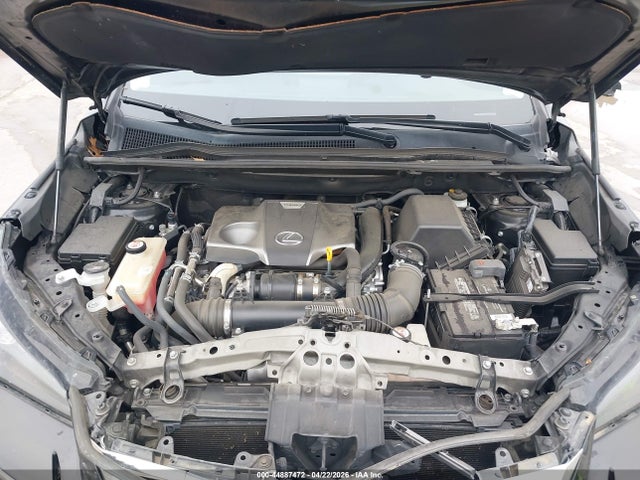 44887472 :رقم المزاد ، JTJYARBZXH2058579 vin ، 2017 Lexus Nx 200t مزاد بيع