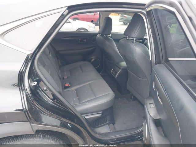 44887472 :رقم المزاد ، JTJYARBZXH2058579 vin ، 2017 Lexus Nx 200t مزاد بيع