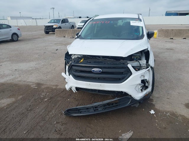 Aukcja sprzedaży 2017 Ford Escape S, vin: 1FMCU0F79HUD40110, numer aukcji: 44887473