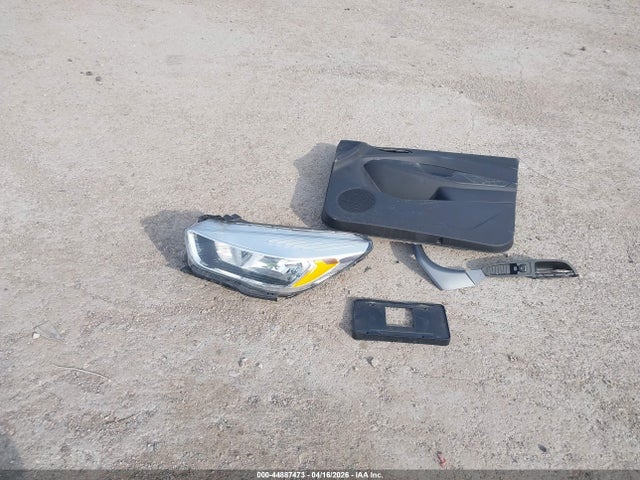Aukcja sprzedaży 2017 Ford Escape S, vin: 1FMCU0F79HUD40110, numer aukcji: 44887473