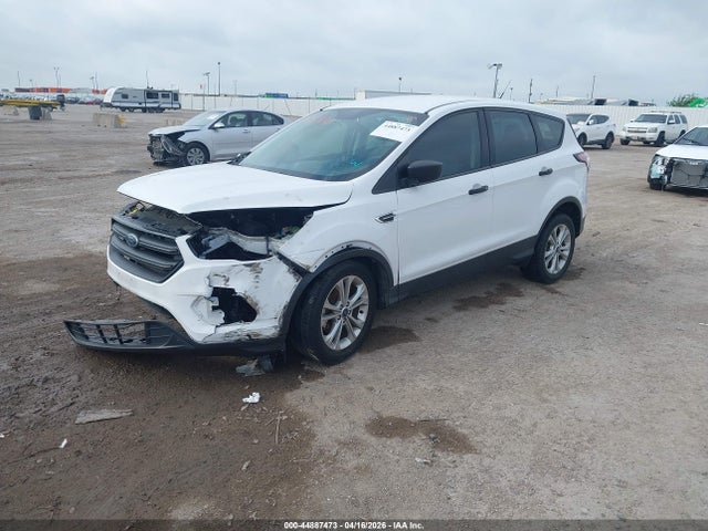 Aukcja sprzedaży 2017 Ford Escape S, vin: 1FMCU0F79HUD40110, numer aukcji: 44887473