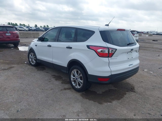 Aukcja sprzedaży 2017 Ford Escape S, vin: 1FMCU0F79HUD40110, numer aukcji: 44887473