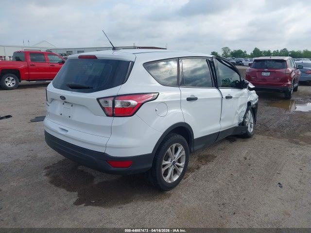 Aukcja sprzedaży 2017 Ford Escape S, vin: 1FMCU0F79HUD40110, numer aukcji: 44887473