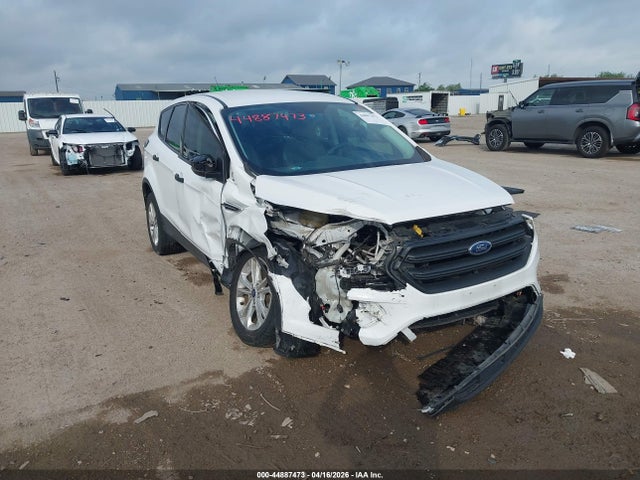 Aukcja sprzedaży 2017 Ford Escape S, vin: 1FMCU0F79HUD40110, numer aukcji: 44887473