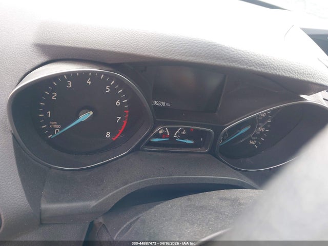 Aukcja sprzedaży 2017 Ford Escape S, vin: 1FMCU0F79HUD40110, numer aukcji: 44887473