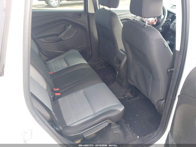 Aukcja sprzedaży 2017 Ford Escape S, vin: 1FMCU0F79HUD40110, numer aukcji: 44887473