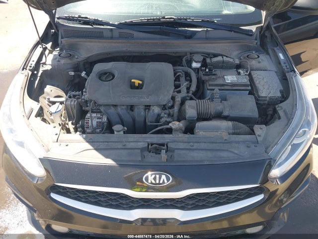 Продаж на аукціоні авто 2021 Kia Forte Lxs, vin: 3KPF24AD3ME332895, номер лоту: 44887478