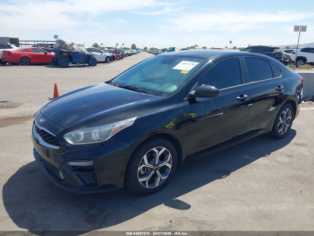 Продаж на аукціоні авто 2021 Kia Forte Lxs, vin: 3KPF24AD3ME332895, номер лоту: 44887478