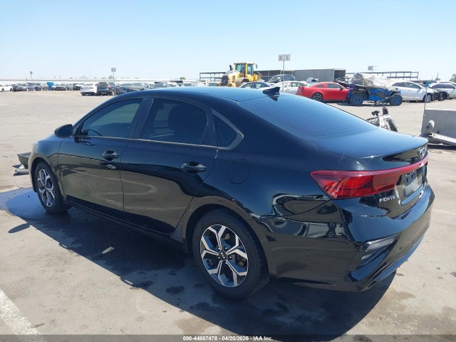 Продаж на аукціоні авто 2021 Kia Forte Lxs, vin: 3KPF24AD3ME332895, номер лоту: 44887478