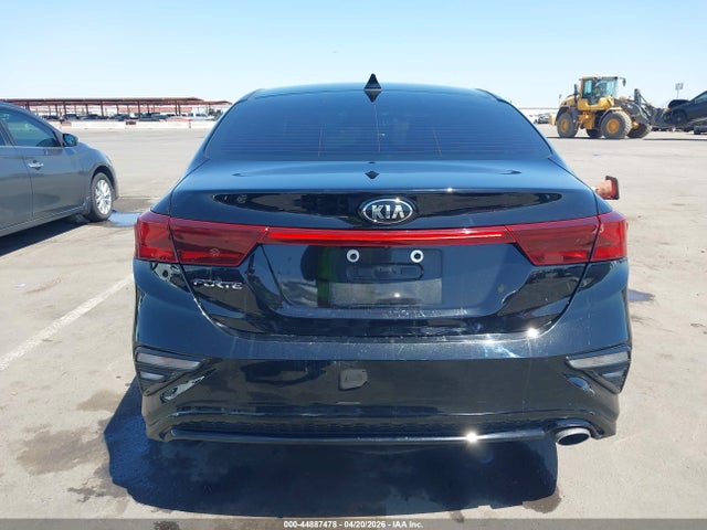 Продаж на аукціоні авто 2021 Kia Forte Lxs, vin: 3KPF24AD3ME332895, номер лоту: 44887478