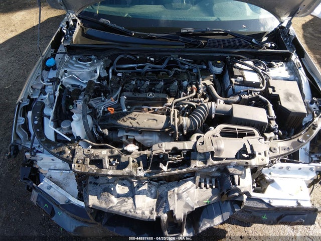 44887480 :رقم المزاد ، 19UDE4H3XRA013047 vin ، 2024 Acura Integra A-spec مزاد بيع