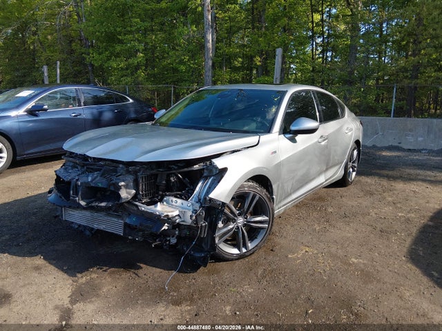 44887480 :رقم المزاد ، 19UDE4H3XRA013047 vin ، 2024 Acura Integra A-spec مزاد بيع