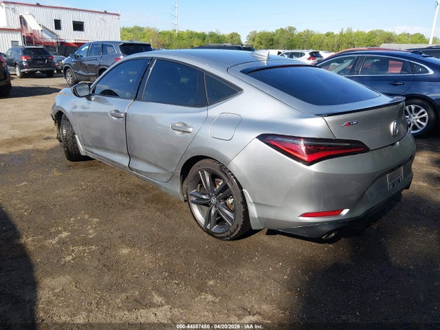 44887480 :رقم المزاد ، 19UDE4H3XRA013047 vin ، 2024 Acura Integra A-spec مزاد بيع