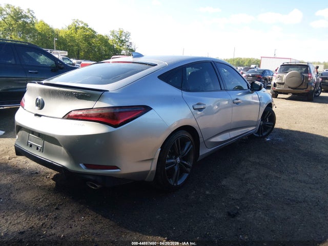 44887480 :رقم المزاد ، 19UDE4H3XRA013047 vin ، 2024 Acura Integra A-spec مزاد بيع