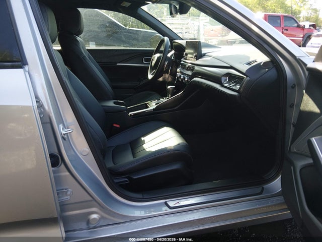 44887480 :رقم المزاد ، 19UDE4H3XRA013047 vin ، 2024 Acura Integra A-spec مزاد بيع