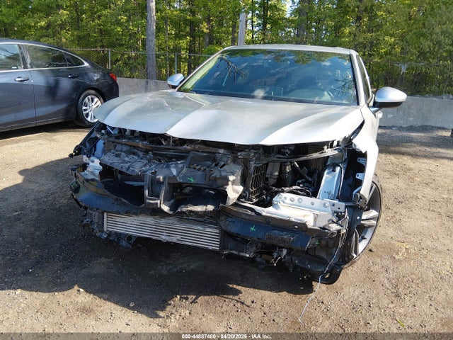 44887480 :رقم المزاد ، 19UDE4H3XRA013047 vin ، 2024 Acura Integra A-spec مزاد بيع