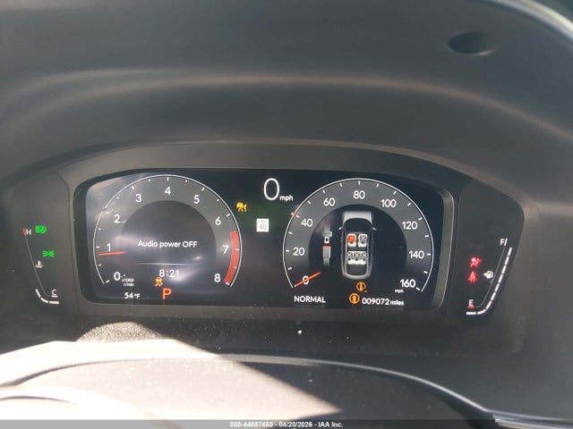 44887480 :رقم المزاد ، 19UDE4H3XRA013047 vin ، 2024 Acura Integra A-spec مزاد بيع