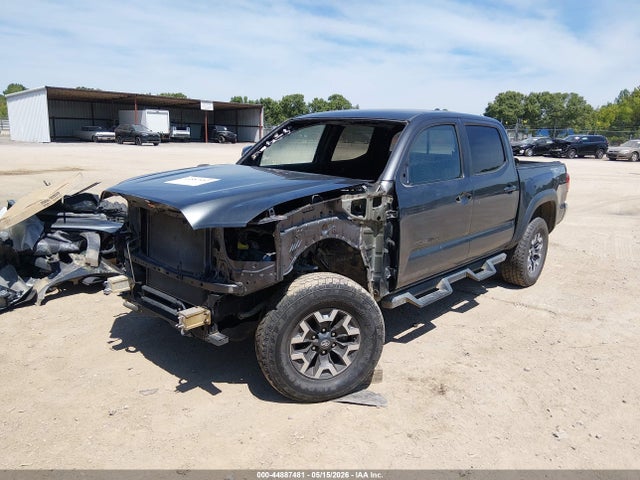 44887481 :رقم المزاد ، 3TMCZ5ANXKM269178 vin ، 2019 Toyota Tacoma Trd Off Road مزاد بيع