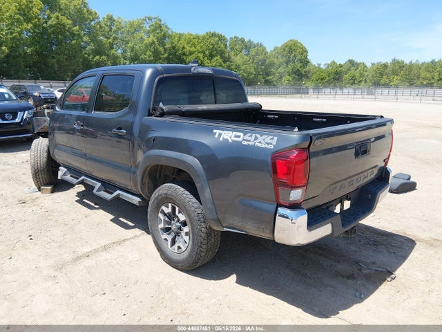 44887481 :رقم المزاد ، 3TMCZ5ANXKM269178 vin ، 2019 Toyota Tacoma Trd Off Road مزاد بيع