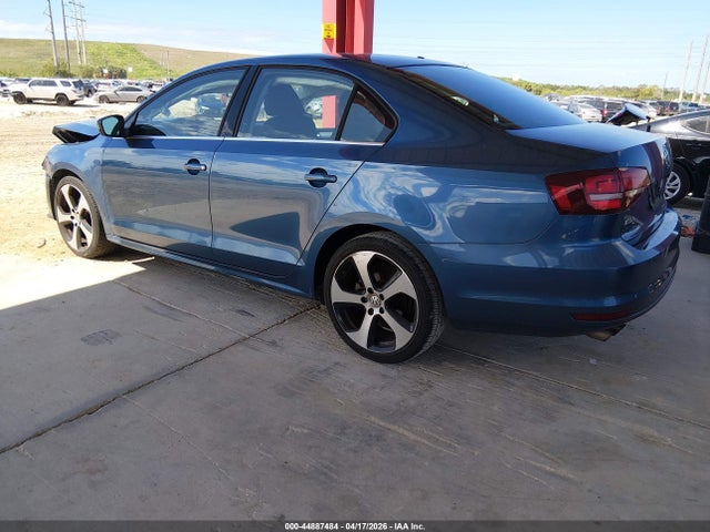 44887484 :رقم المزاد ، 3VW2B7AJ5HM258460 vin ، 2017 Volkswagen Jetta 1.4t S مزاد بيع