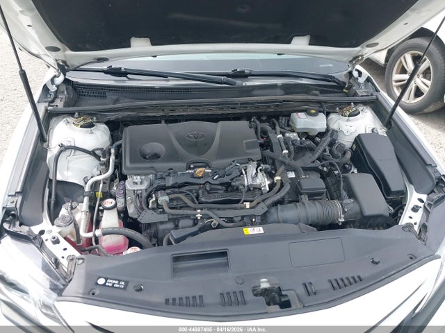 4T1G31AK9LU518130 Toyota Camry Se Hybrid