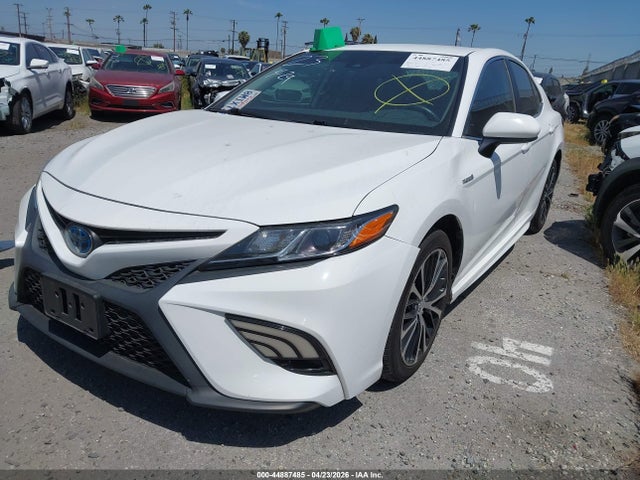4T1G31AK9LU518130 Toyota Camry Se Hybrid