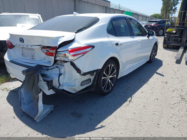 4T1G31AK9LU518130 Toyota Camry Se Hybrid