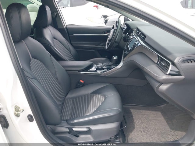 4T1G31AK9LU518130 Toyota Camry Se Hybrid