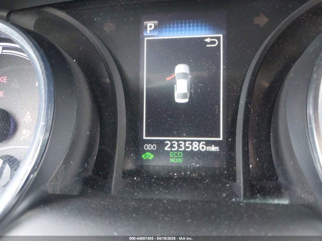 4T1G31AK9LU518130 Toyota Camry Se Hybrid