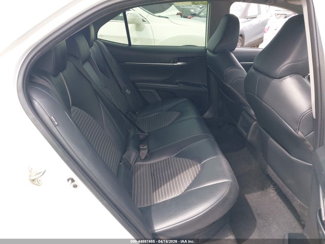 4T1G31AK9LU518130 Toyota Camry Se Hybrid