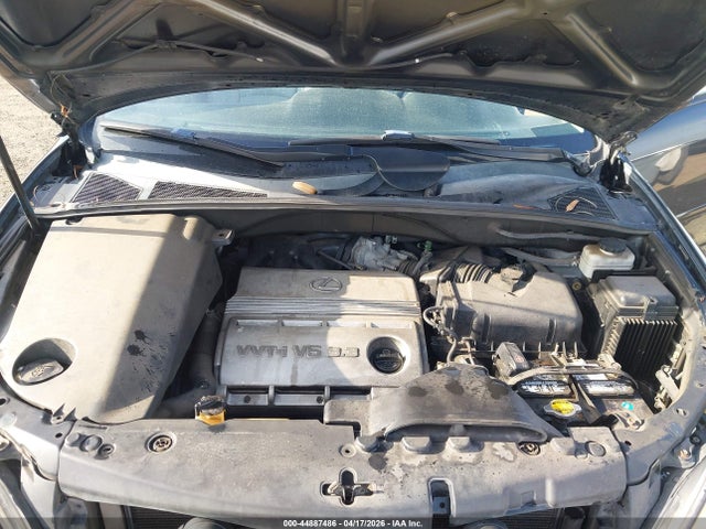 44887486 :رقم المزاد ، 2T2GA31U64C007637 vin ، 2004 Lexus Rx 330 مزاد بيع