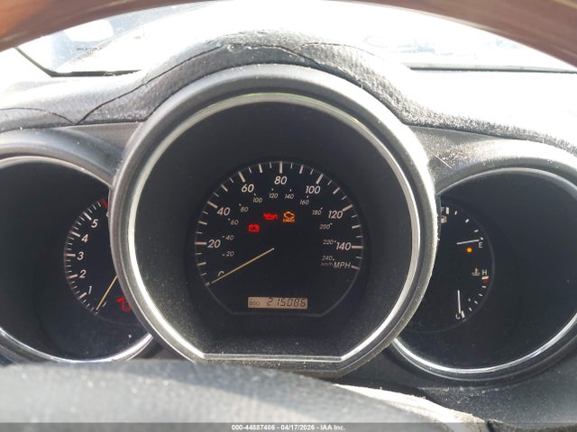 44887486 :رقم المزاد ، 2T2GA31U64C007637 vin ، 2004 Lexus Rx 330 مزاد بيع