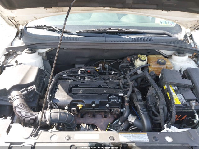 Продаж на аукціоні авто 2012 Chevrolet Cruze 1lt, vin: 1G1PF5SC8C7126659, номер лоту: 44887491