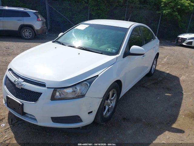Продаж на аукціоні авто 2012 Chevrolet Cruze 1lt, vin: 1G1PF5SC8C7126659, номер лоту: 44887491