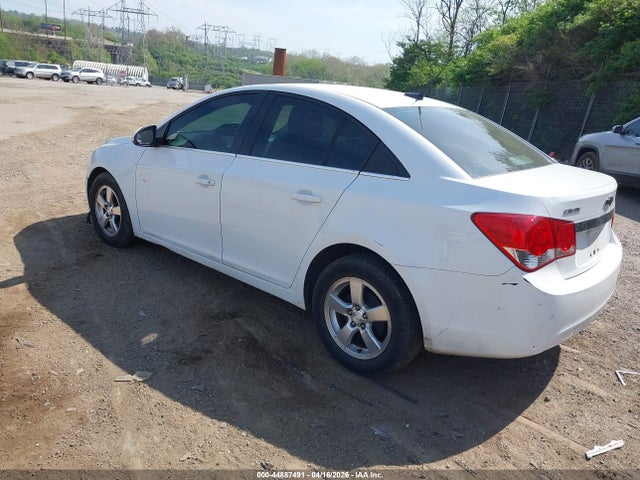Продаж на аукціоні авто 2012 Chevrolet Cruze 1lt, vin: 1G1PF5SC8C7126659, номер лоту: 44887491