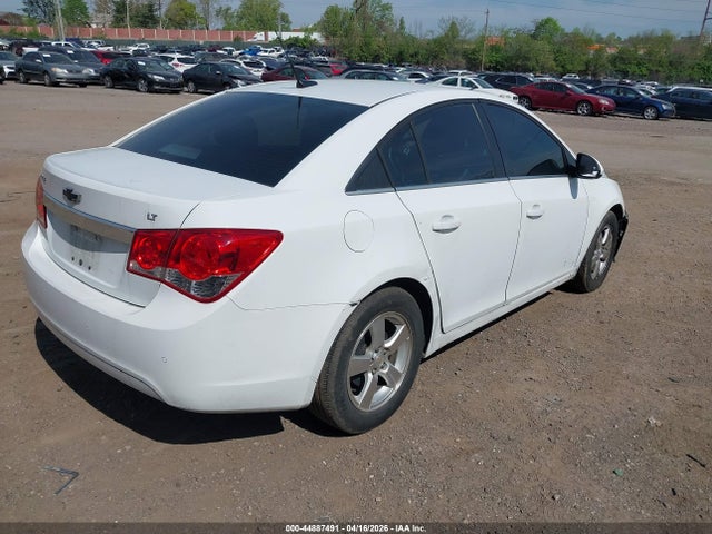 Продаж на аукціоні авто 2012 Chevrolet Cruze 1lt, vin: 1G1PF5SC8C7126659, номер лоту: 44887491