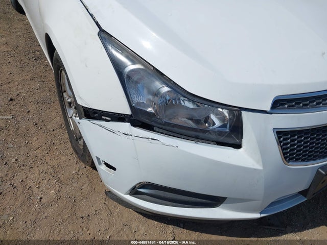 Продаж на аукціоні авто 2012 Chevrolet Cruze 1lt, vin: 1G1PF5SC8C7126659, номер лоту: 44887491