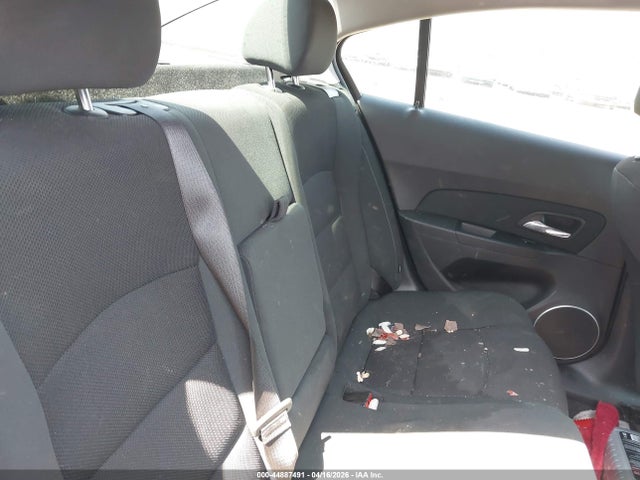 Продаж на аукціоні авто 2012 Chevrolet Cruze 1lt, vin: 1G1PF5SC8C7126659, номер лоту: 44887491