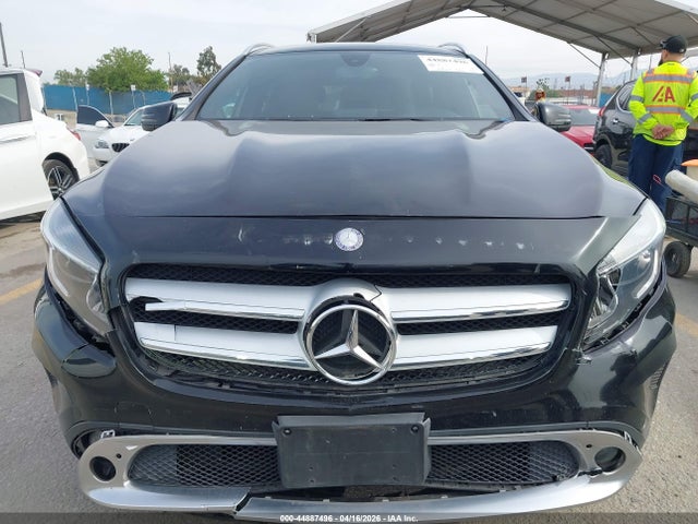 WDCTG4EB1GJ222412 Mercedes-Benz GLA 250
