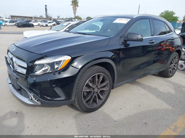 WDCTG4EB1GJ222412 Mercedes-Benz GLA 250