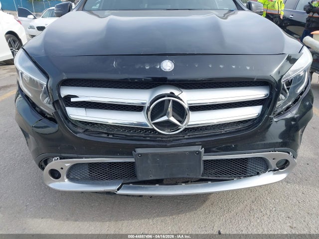 WDCTG4EB1GJ222412 Mercedes-Benz GLA 250