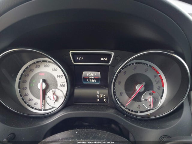 WDCTG4EB1GJ222412 Mercedes-Benz GLA 250