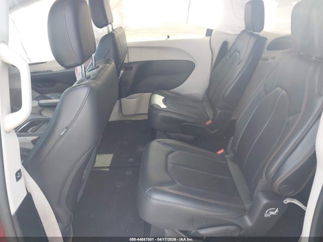 2017 Chrysler Pacifica Touring-l მანქანა იყიდება აუქციონზე, vin: 2C4RC1BGXHR509853, აუქციონის ნომერი: 44887501