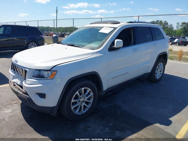 Продаж на аукціоні авто 2014 Jeep Grand Cherokee Laredo, vin: 1C4RJEAG6EC145532, номер лоту: 44887503